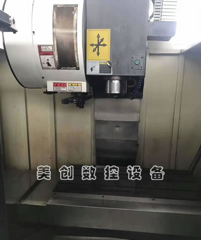 ������ʽ�ӹ����� ��ɽ�S��VMC-850��ʽ�ӹ�����