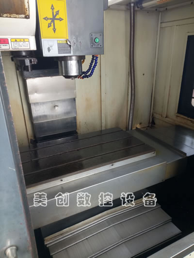 ������ʽ�ӹ����� ��ɽ�S��VMC-850��ʽ�ӹ�����