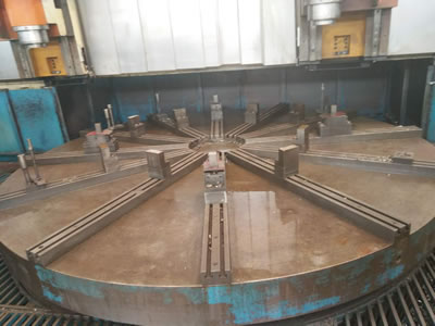 出售二手ZKS4000H雙柱立式數(shù)控鉆床